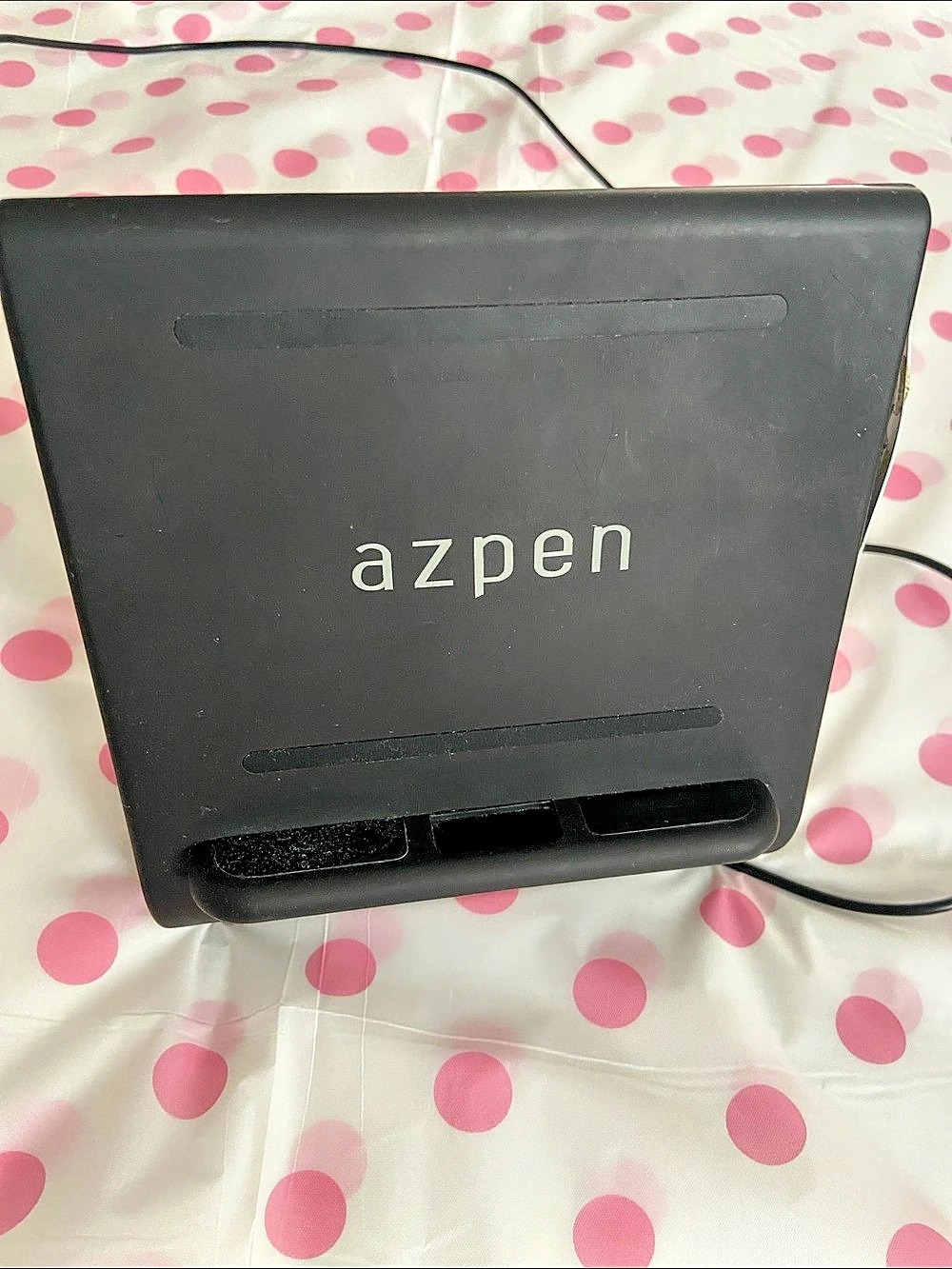 Wireless Charging Audio Dock By Azpen